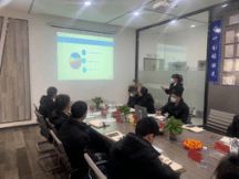 厚積薄發，枕戈待旦 圣象馳宇工廠2020年終總結會議圓滿召開，卓越會議服務為新征程奠基