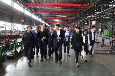 攜手前行，共創未來——駐馬店市企業家協會二屆第11組首次會員聯誼會議暨企業走訪活動紀實