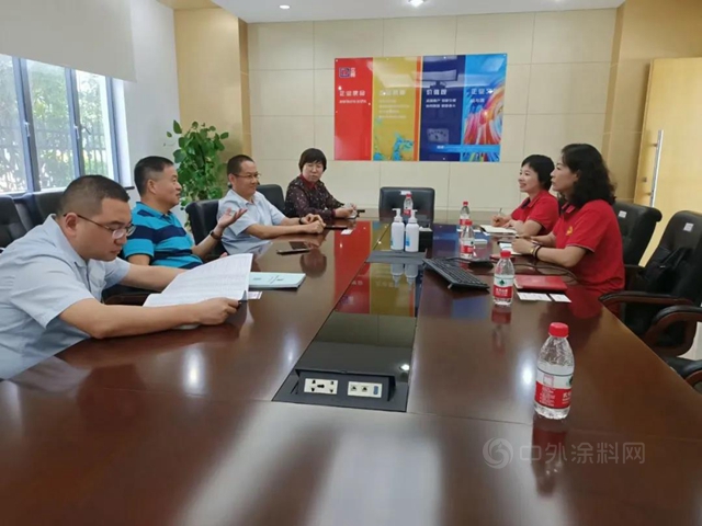 廣涂協同心同行 陳麗霞副秘書長深入惠州會員企業走訪，搭建服務橋梁